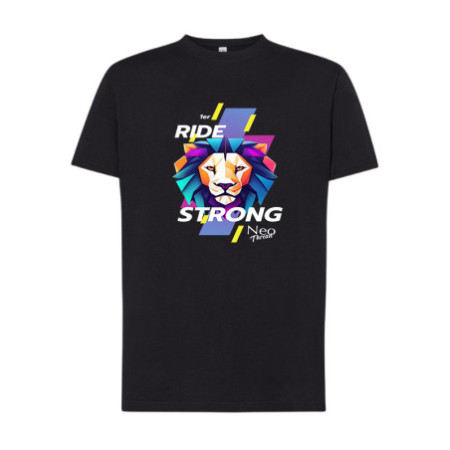 T-shirt Basique Homme - 100% Coton, 190g/m²