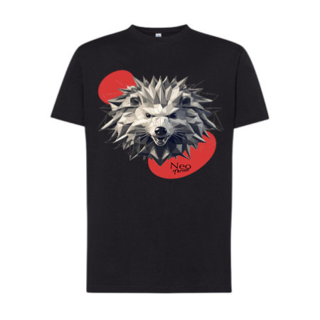 T-shirt Basique Homme - 100% Coton, 190g/m²