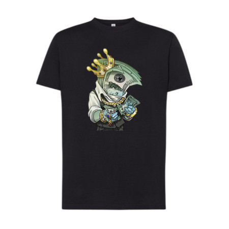 "THE KING MONEY" Le Roi de l'oseille