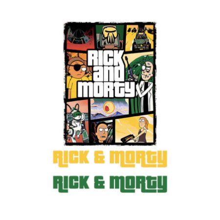 T-shirt Basique Homme - 100% Coton, 190g/m²