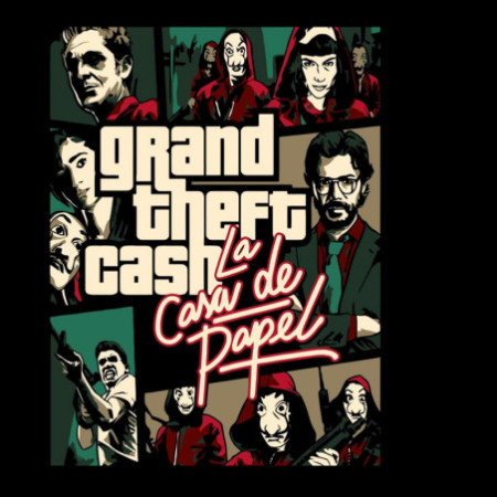 T-shirt Basique Homme - 100% Coton, 190g/m²