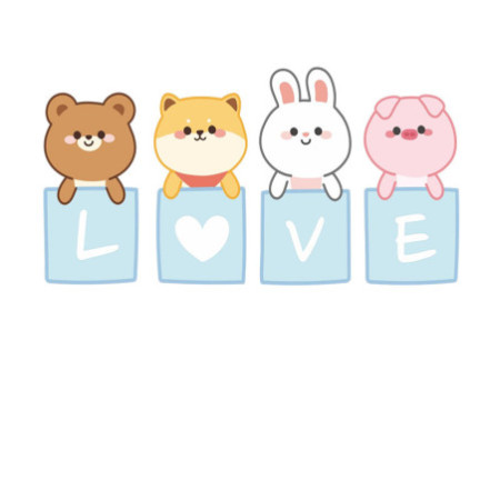 T-shirt Basique Homme - 100% Coton, 190g/m²