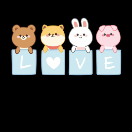 T-shirt Basique Homme - 100% Coton, 190g/m²