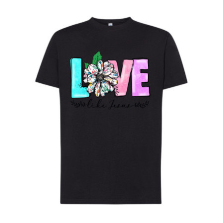 T-shirt Basique Homme - 100% Coton, 190g/m²