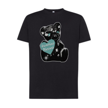 T-shirt Basique Homme - 100% Coton, 190g/m²