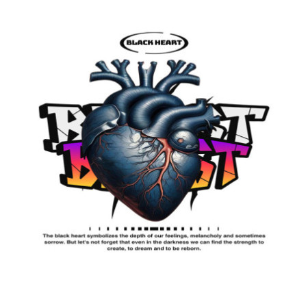 T-shirt Basique Homme - 100% Coton, 190g/m²