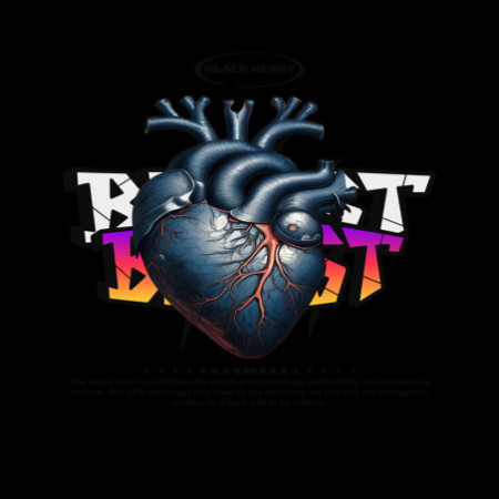 T-shirt Basique Homme - 100% Coton, 190g/m²