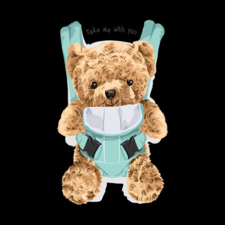 T-shirt Basique Homme - 100% Coton, 190g/m²