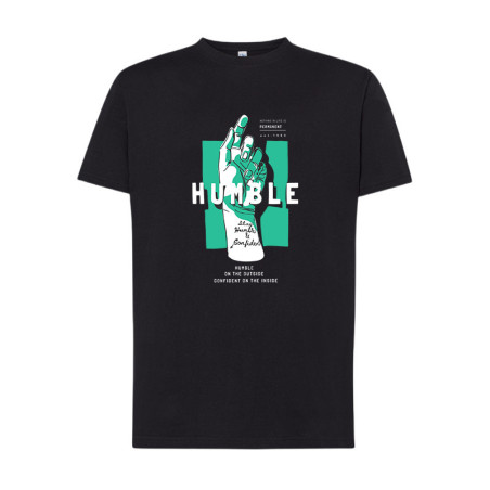 T-shirt Basique Homme - 100% Coton, 190g/m²