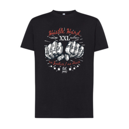 T-shirt Basique Homme - 100% Coton, 190g/m²