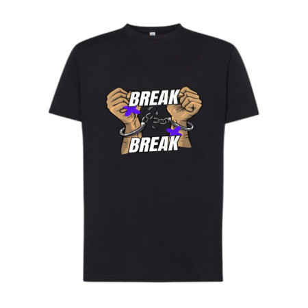 T-shirt Basique Homme - 100% Coton, 190g/m²