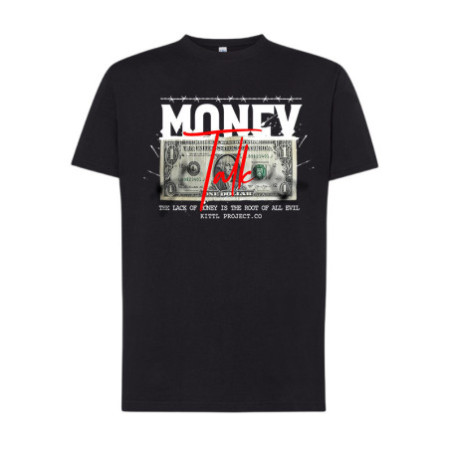 "TALK MONEY" Parler d'argent