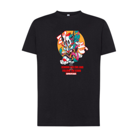 T-shirt Basique Homme - 100% Coton, 190g/m²