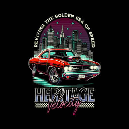 T-shirt Basique Homme - 100% Coton, 190g/m²