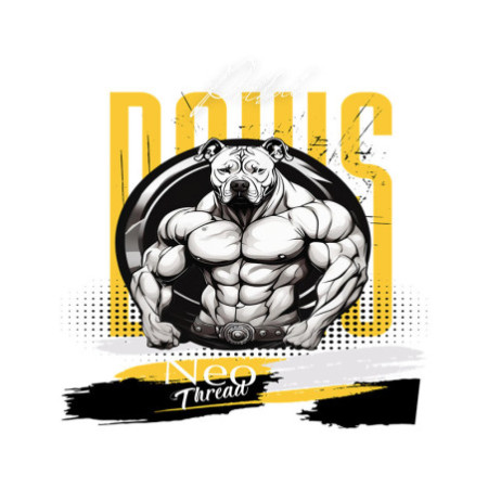 T-shirt Basique Homme - 100% Coton, 190g/m²