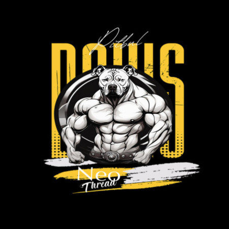 T-shirt Basique Homme - 100% Coton, 190g/m²