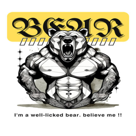 T-shirt Basique Homme - 100% Coton, 190g/m²