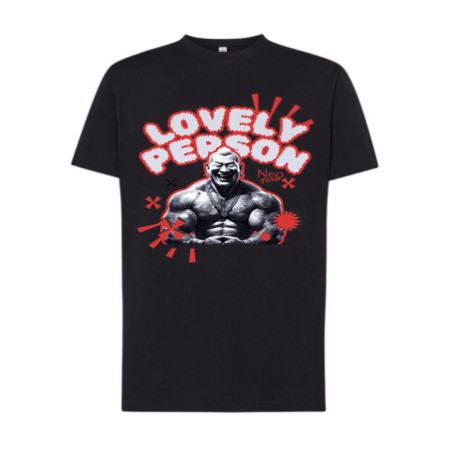 T-shirt Basique Homme - 100% Coton, 190g/m²