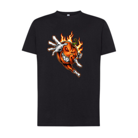 T-shirt Basique Homme - 100% Coton, 190g/m²