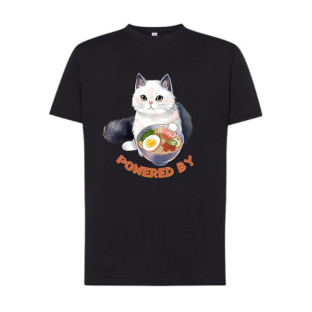 T-shirt Basique Homme - 100% Coton, 190g/m²