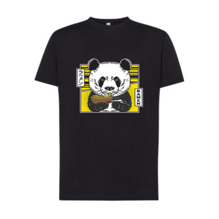 T-shirt Basique Homme - 100% Coton, 190g/m²