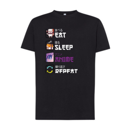 T-shirt Basique Homme - 100% Coton, 190g/m²