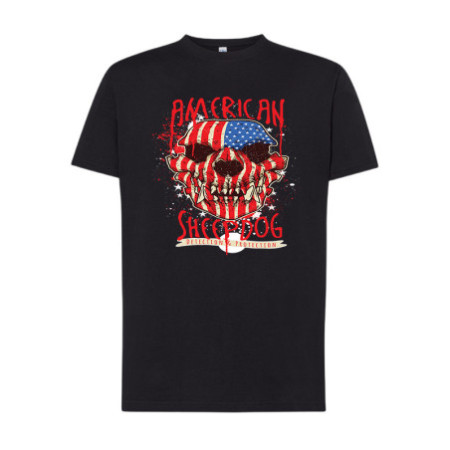 T-shirt Basique Homme - 100% Coton, 190g/m²