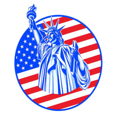 T-shirt Basique Homme - 100% Coton, 190g/m²