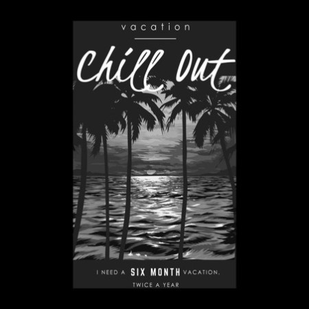 T-shirt Basique Homme - 100% Coton, 190g/m²