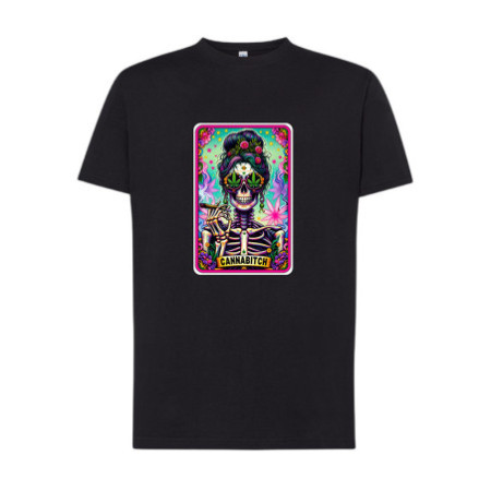 T-shirt Basique Homme - 100% Coton, 190g/m²