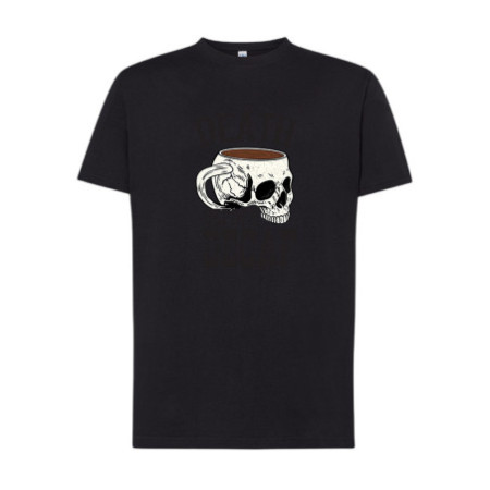 T-shirt Basique Homme - 100% Coton, 190g/m²