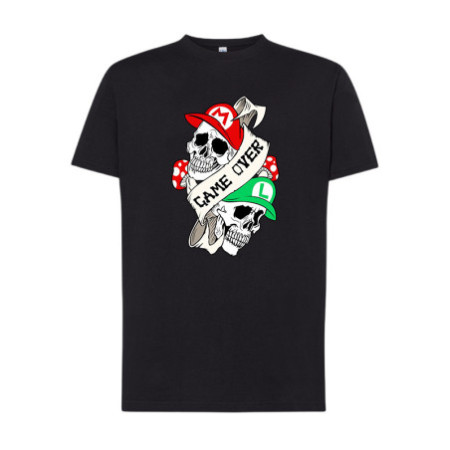 T-shirt Basique Homme - 100% Coton, 190g/m²