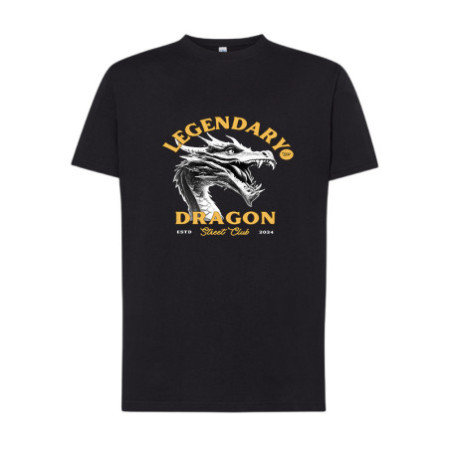 T-shirt Basique Homme - 100% Coton, 190g/m²