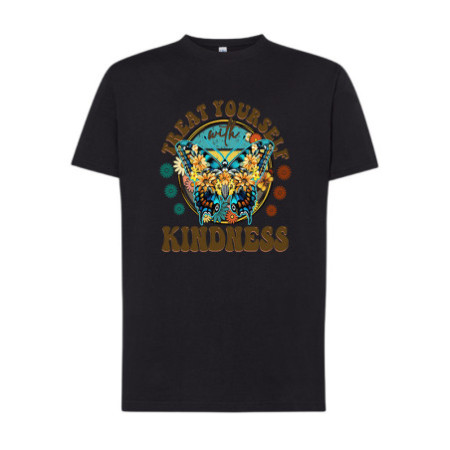 T-shirt Basique Homme - 100% Coton, 190g/m²