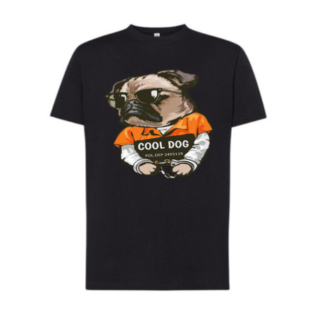 T-shirt Basique Homme - 100% Coton, 190g/m²