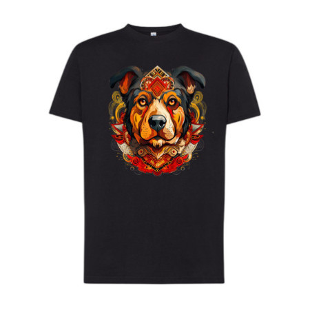 T-shirt Basique Homme - 100% Coton, 190g/m²