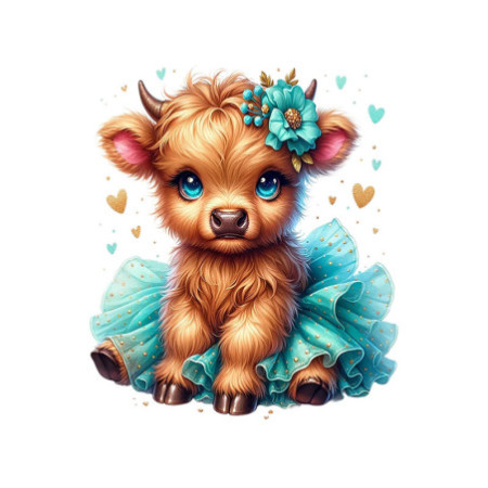 T-shirt Basique Homme - 100% Coton, 190g/m²