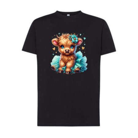 T-shirt Basique Homme - 100% Coton, 190g/m²