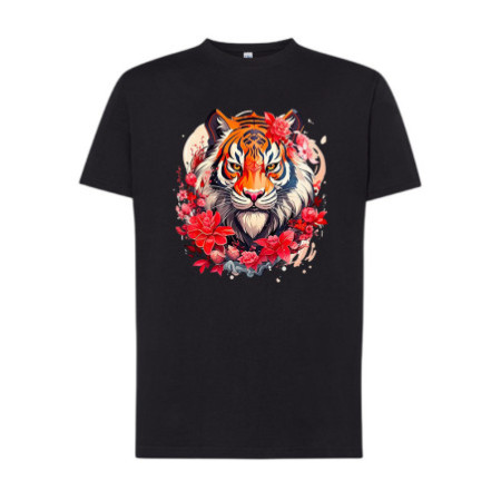 T-shirt Basique Homme - 100% Coton, 190g/m²