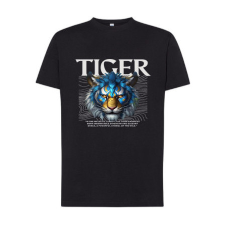 T-shirt Basique Homme - 100% Coton, 190g/m²