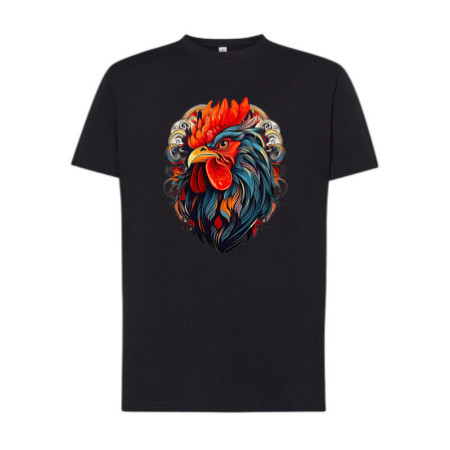 T-shirt Basique Homme - 100% Coton, 190g/m²