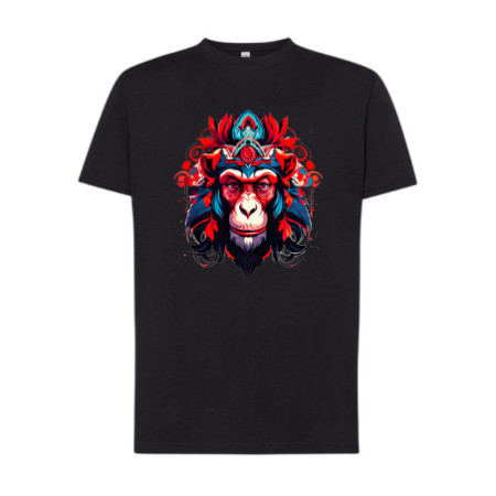 T-shirt Basique Homme - 100% Coton, 190g/m²