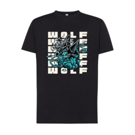T-shirt Basique Homme - 100% Coton, 190g/m²