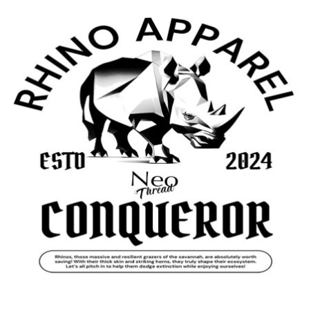 T-shirt Basique Homme - 100% Coton, 190g/m²