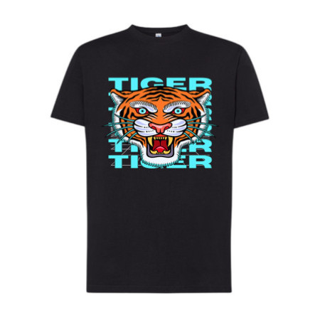 T-shirt Basique Homme - 100% Coton, 190g/m²