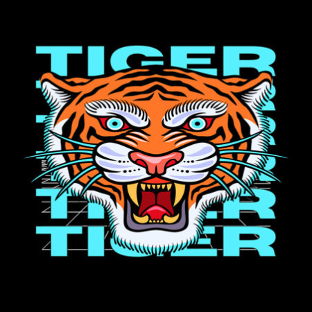 T-shirt Basique Homme - 100% Coton, 190g/m²