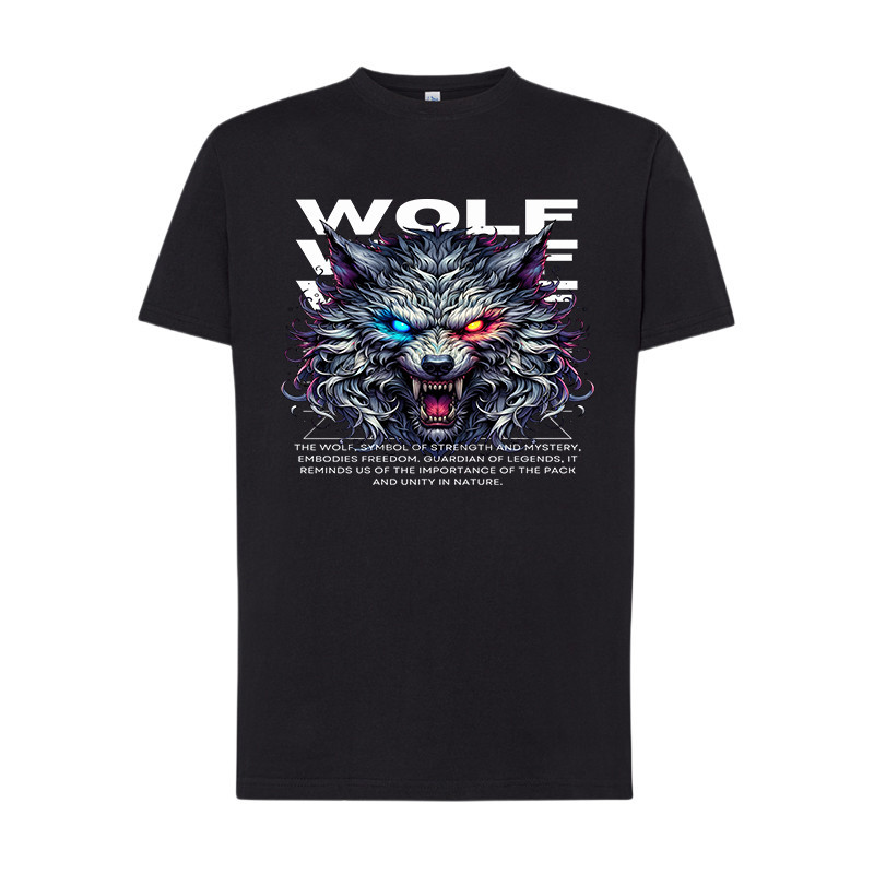 T-shirt Basique Homme - 100% Coton, 190g/m²