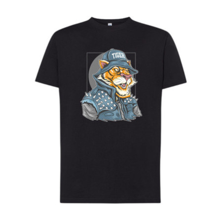 T-shirt Basique Homme - 100% Coton, 190g/m²