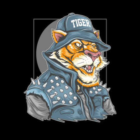 T-shirt Basique Homme - 100% Coton, 190g/m²