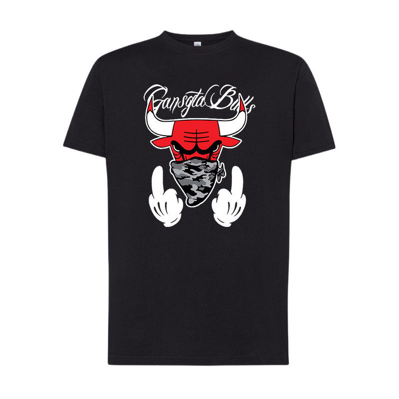 T-shirt Basique Homme - 100% Coton, 190g/m²